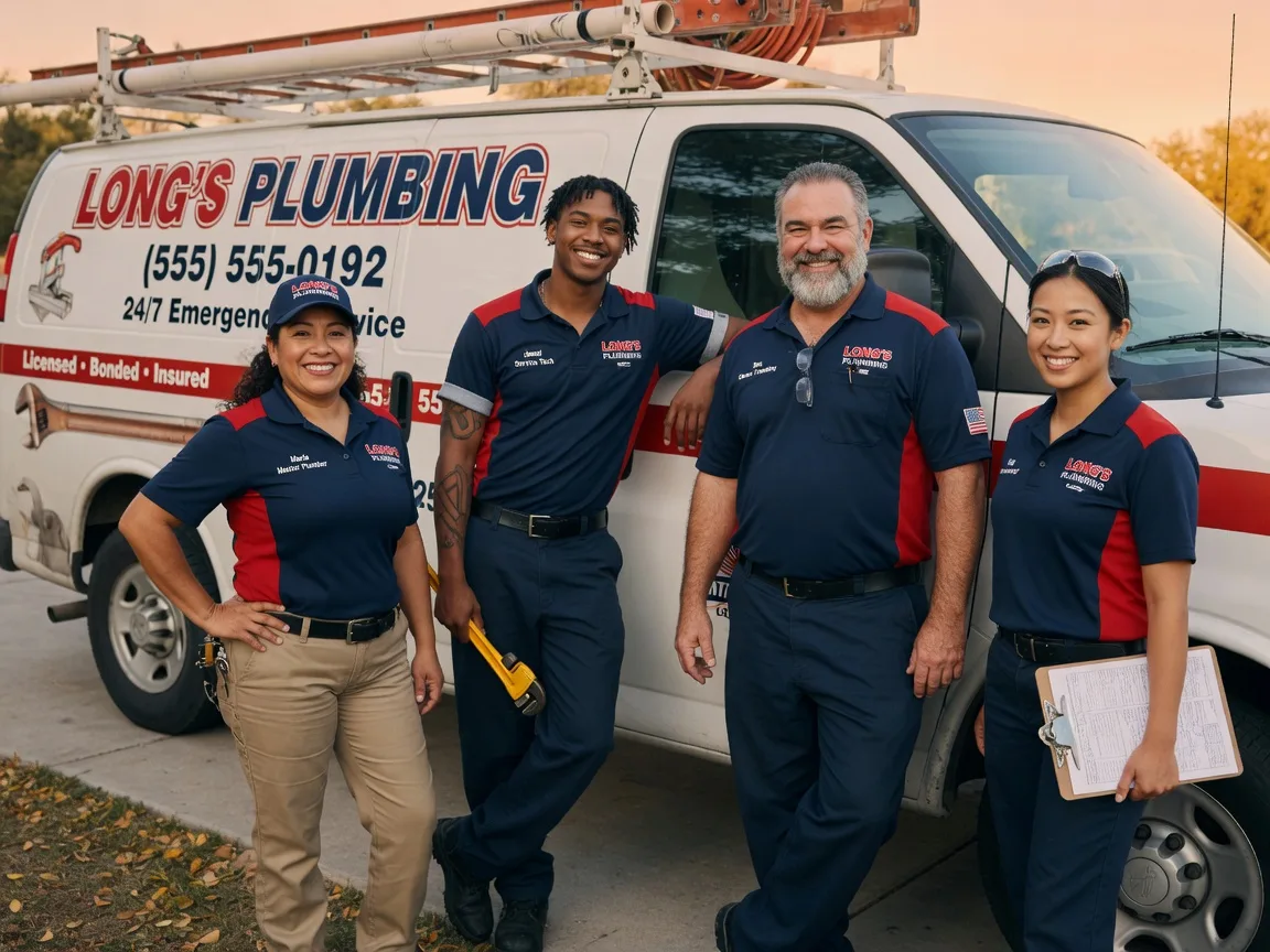Leak Detection company in Huntland, TN